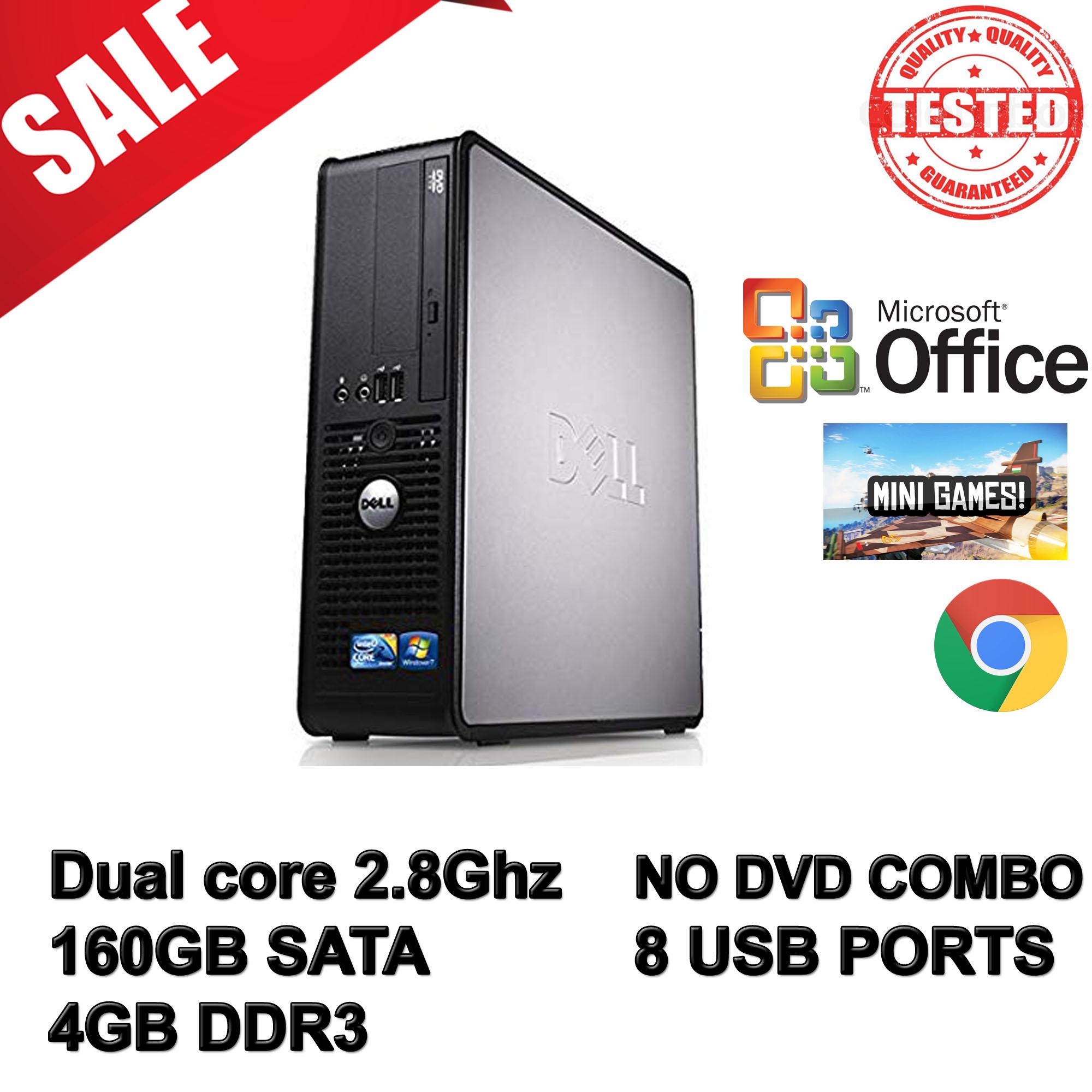 Dell Philippines Dell Desktops Computers For Sale Prices