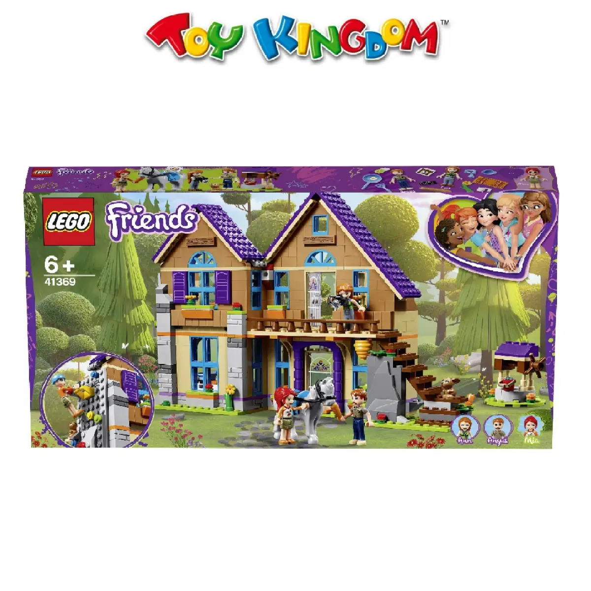 lego family home