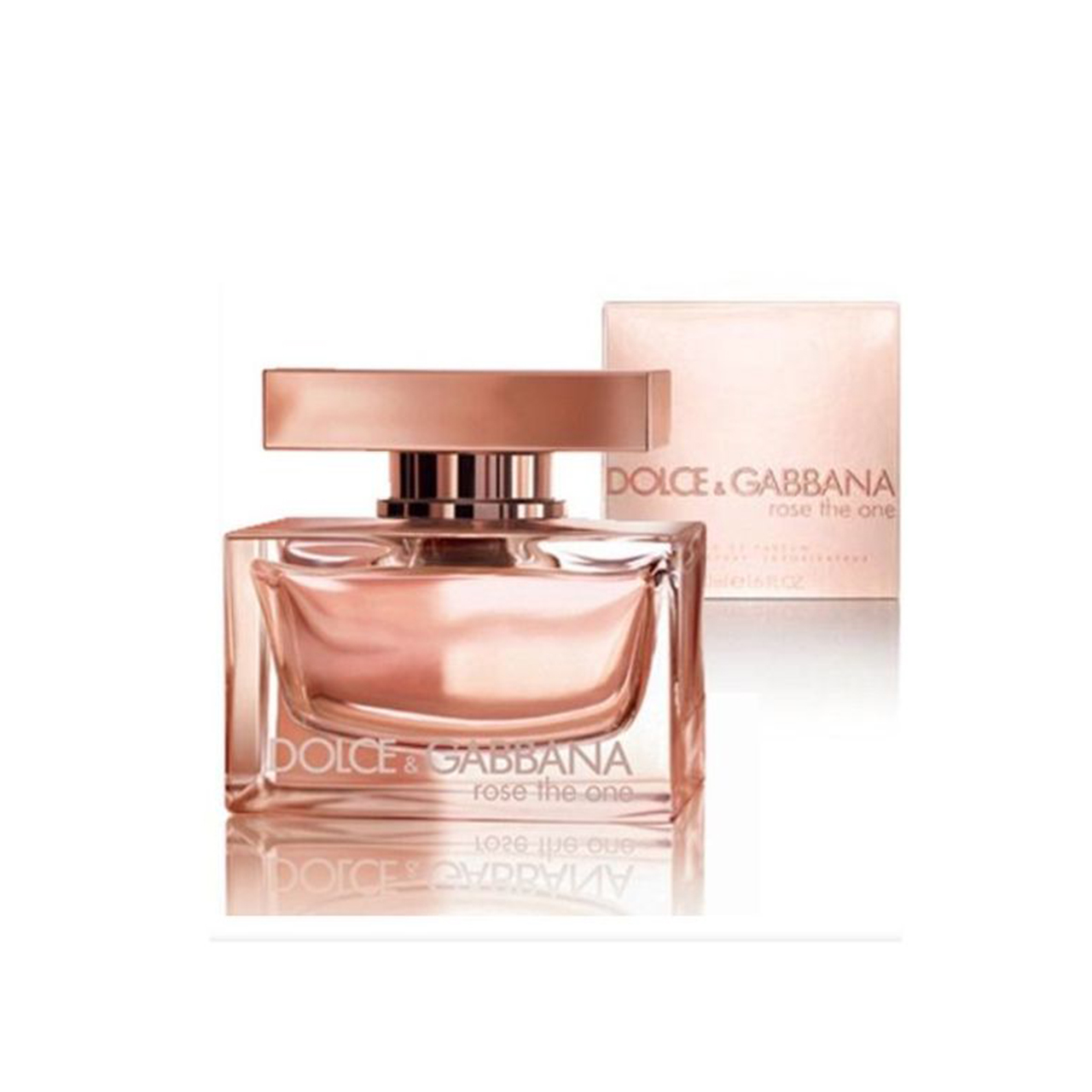 DOLCE & GABBANA ROSE THE ONE FOR WOMEN Eau de Parfum 75ML | Lazada PH