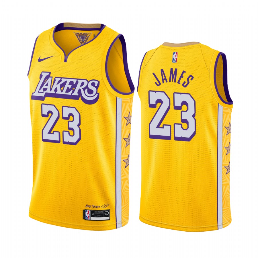 LeBron James Los Angeles Lakers 2020 