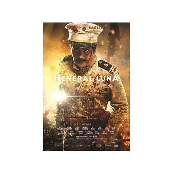 Heneral Luna DVD | Lazada PH