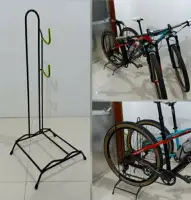 bike repair stand measurements