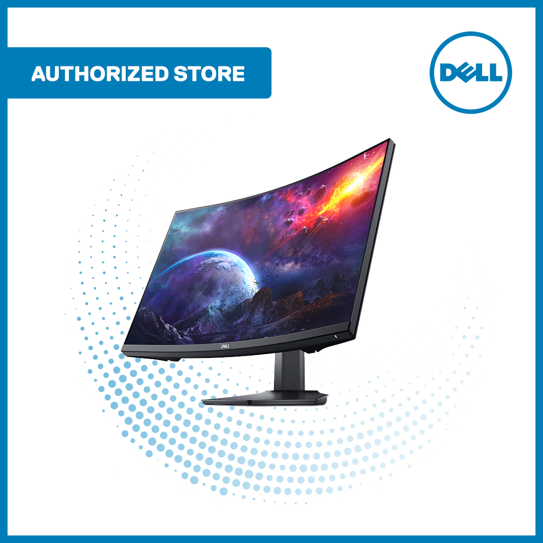 Dell 27 Curved Gaming Monitor - S2721HGF | Lazada PH