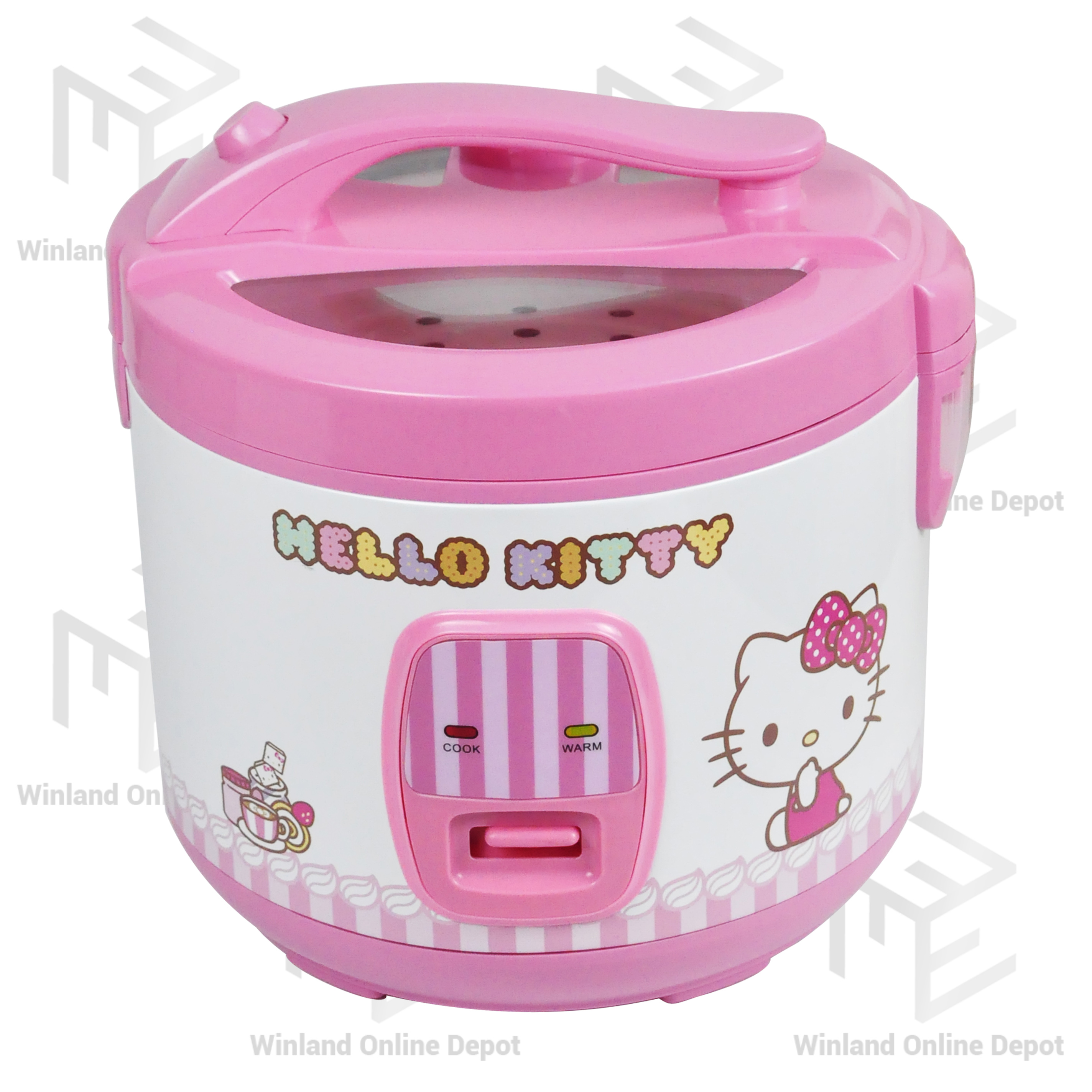 Tough Mama Hello Kitty Rice Cooker Jar Type - The — The Landmark Official  Store