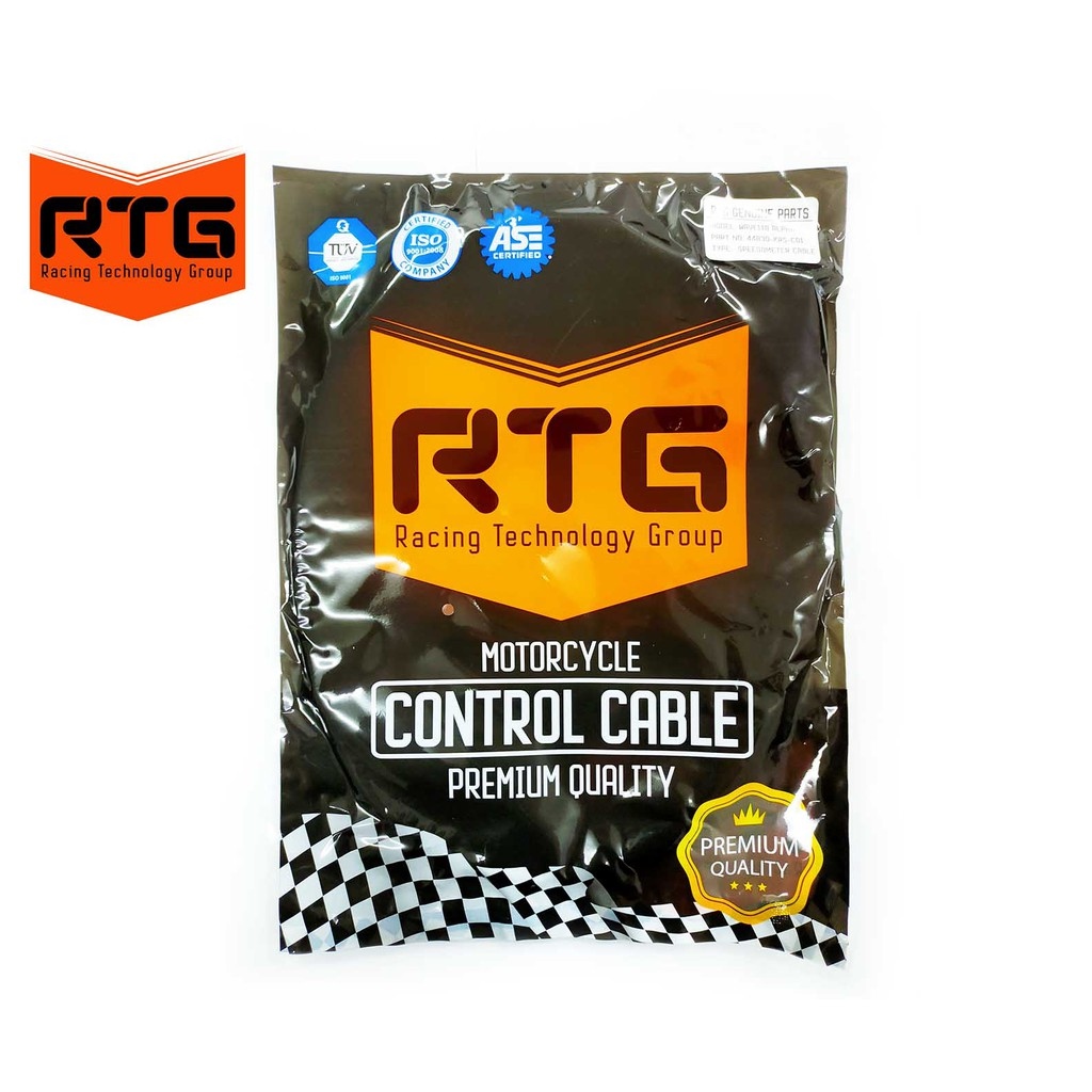 RTG SPEEDOMETER CABLE HONDA WAVE 110 ALPHA / HONDA 110 CX/ HONDA WAVE