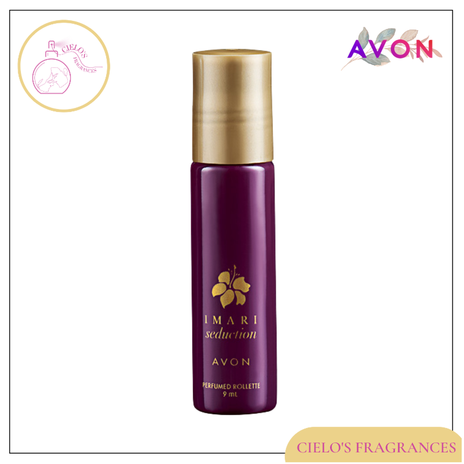 roll on imari parfum