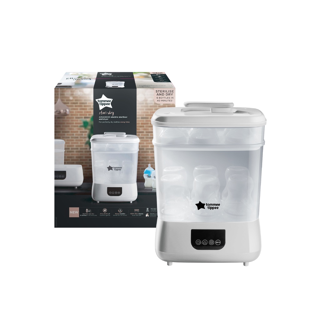 [COD]TOMMEE TIPPEE HEPA FILTER for ELECTRIC STEAM STERILIZER AND DRYER