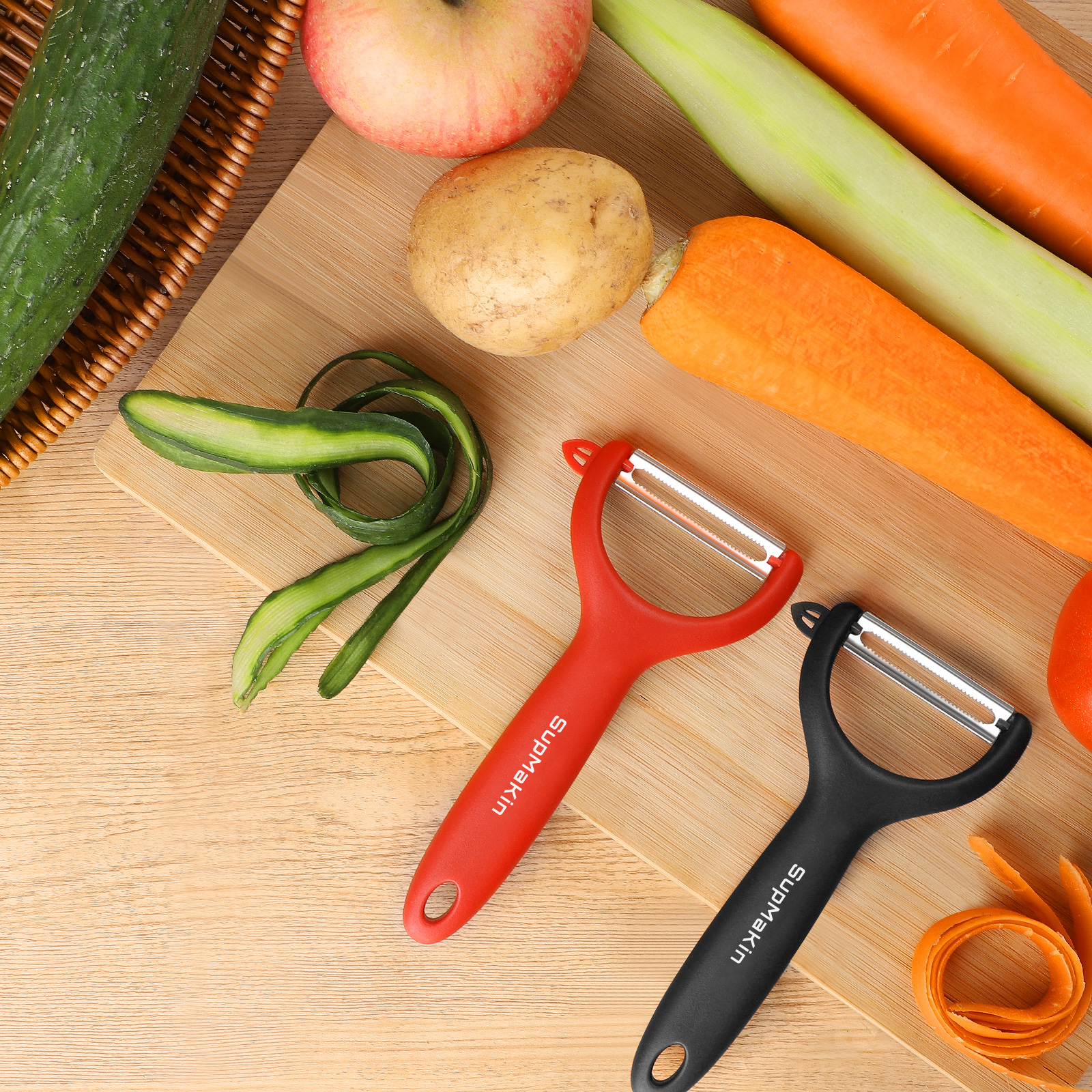 Ceramic Blade Y-Shape Vegetable Peeler – My Kitchen Gadgets
