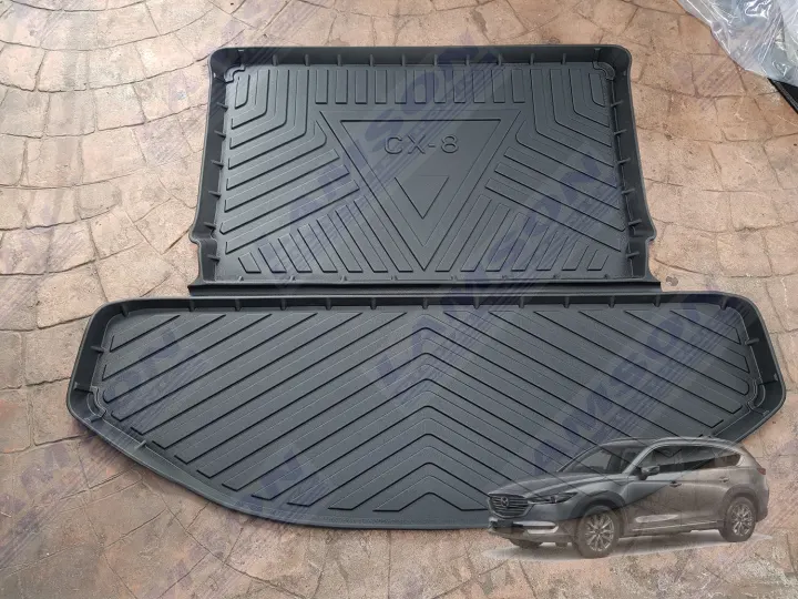 mazda cx 8 floor mats