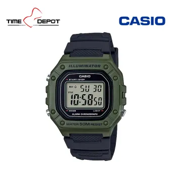 lazada casio digital watch