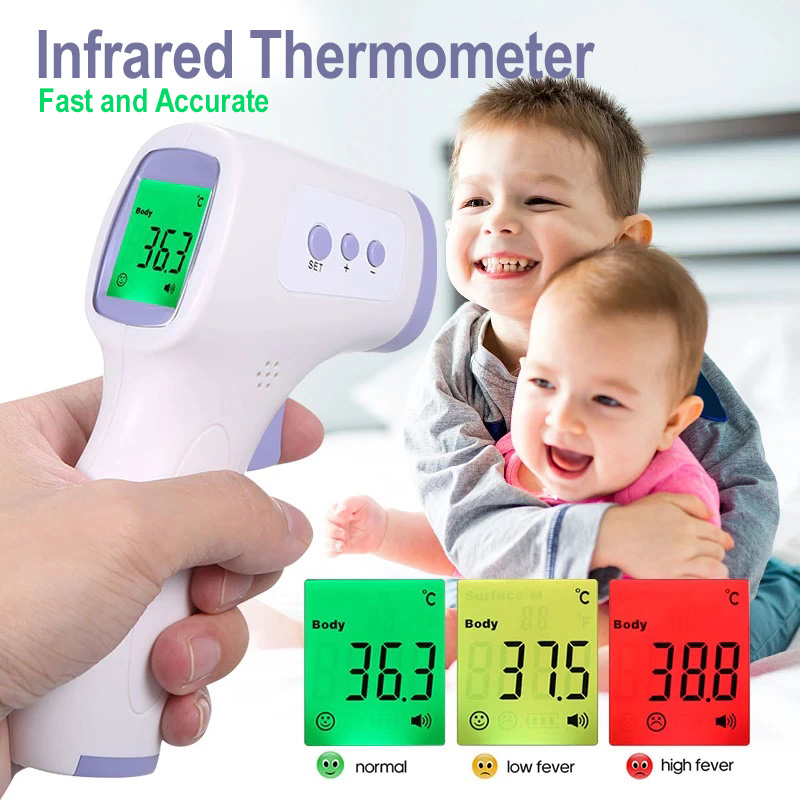 infrared thermometer baby