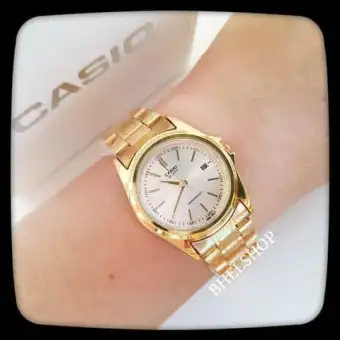 lazada casio watch