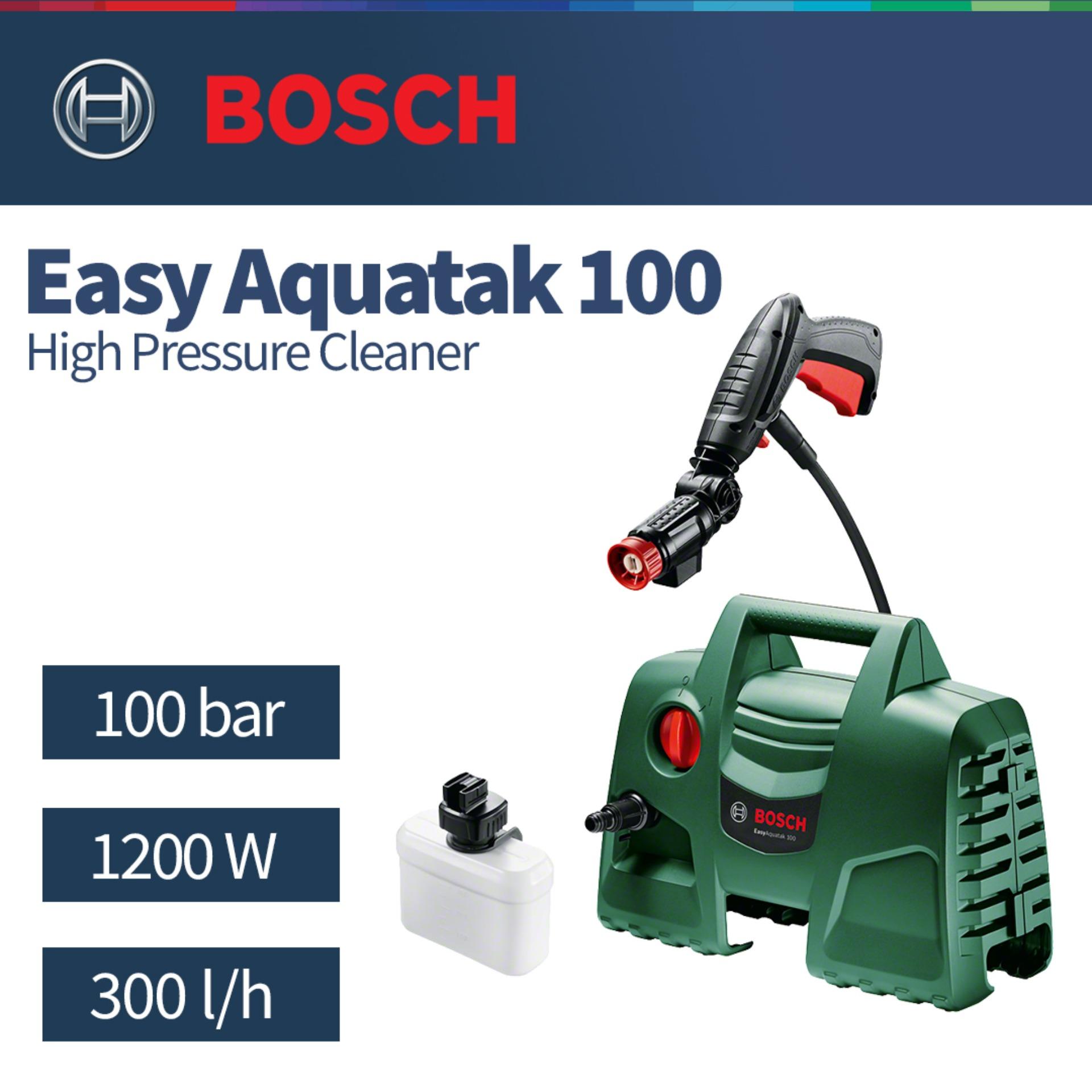 Bosch Easy Aquatak 100 High Pressure Cleaner Lazada Ph
