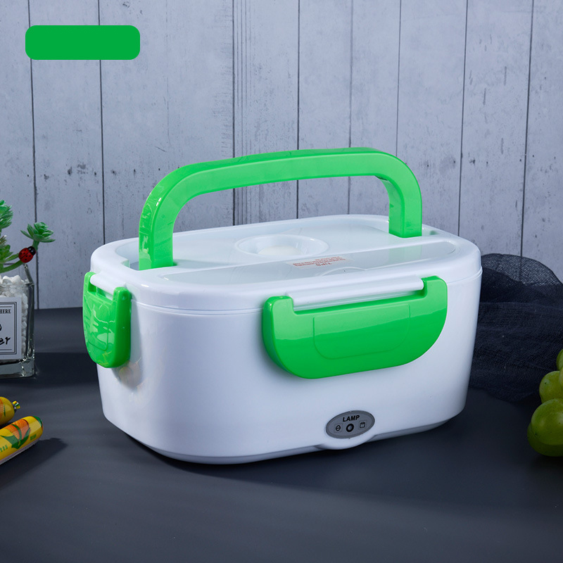 110V 220V Electric Heating Lunch Box Office School Food Warmer