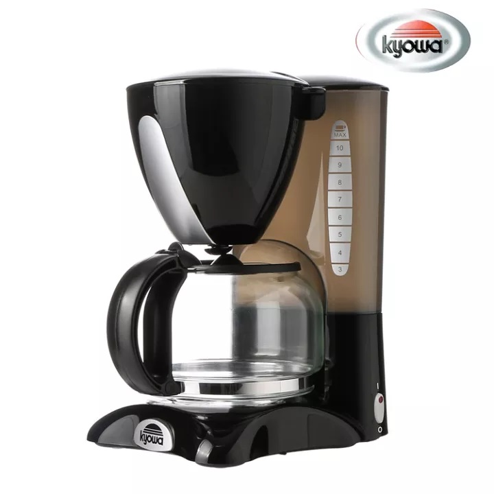 Kyowa Coffee Maker KW1205 1.2L 10 Cups Coffee Maker KW1205 Lazada PH
