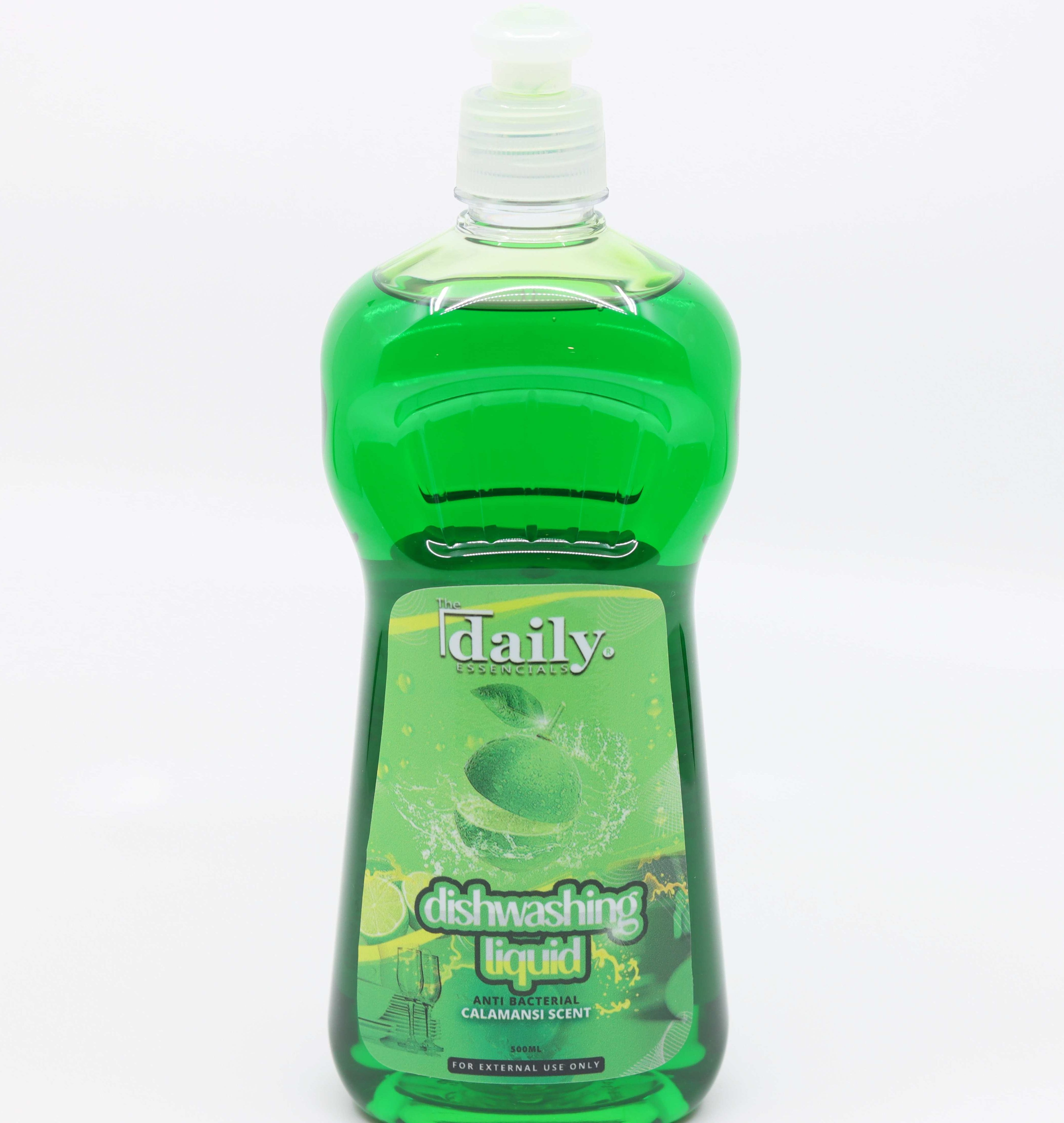 The Daily Essencials Dishwashing liquid CALAMANSI scent 250ml