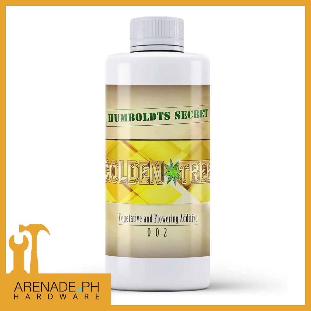Humboldts Secret Golden Tree Best Plant Food for Plants & Trees, 2