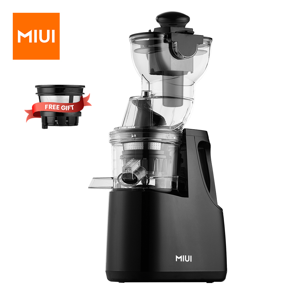 MIUI Flagship Slow Juicer 18M00 Original 8Stage Screw Fruit Extractor