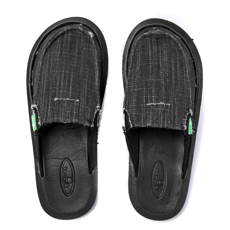 Sanuk Fashionable Casual Foot Wear Slipper for Men's SANUK HALF FOR MEN NEW  STYLE 40-44