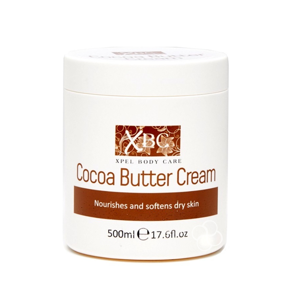 XBC Cocoa Butter Cream 500mL Lazada PH
