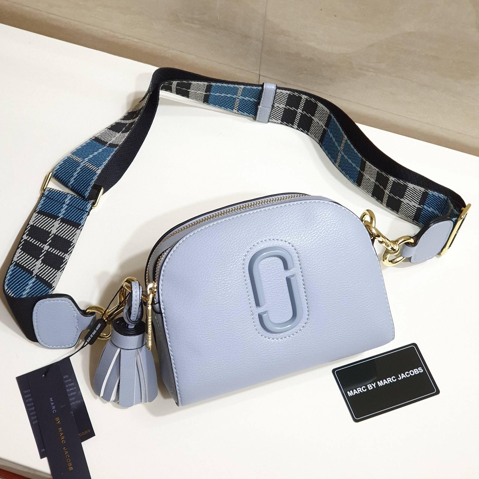 marc jacobs double j crossbody bag