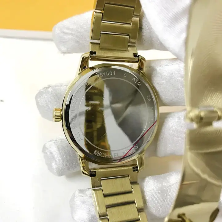 michael kors watch 251501