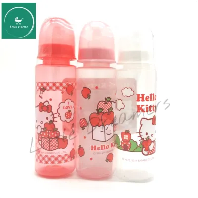 Hello Kitty 9oz. Feeding Bottle Pack by 3's