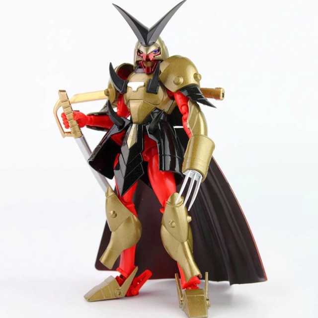 Lutoys Ronin Warriors Yoroiden Samurai Troopers Armor Plus General ...