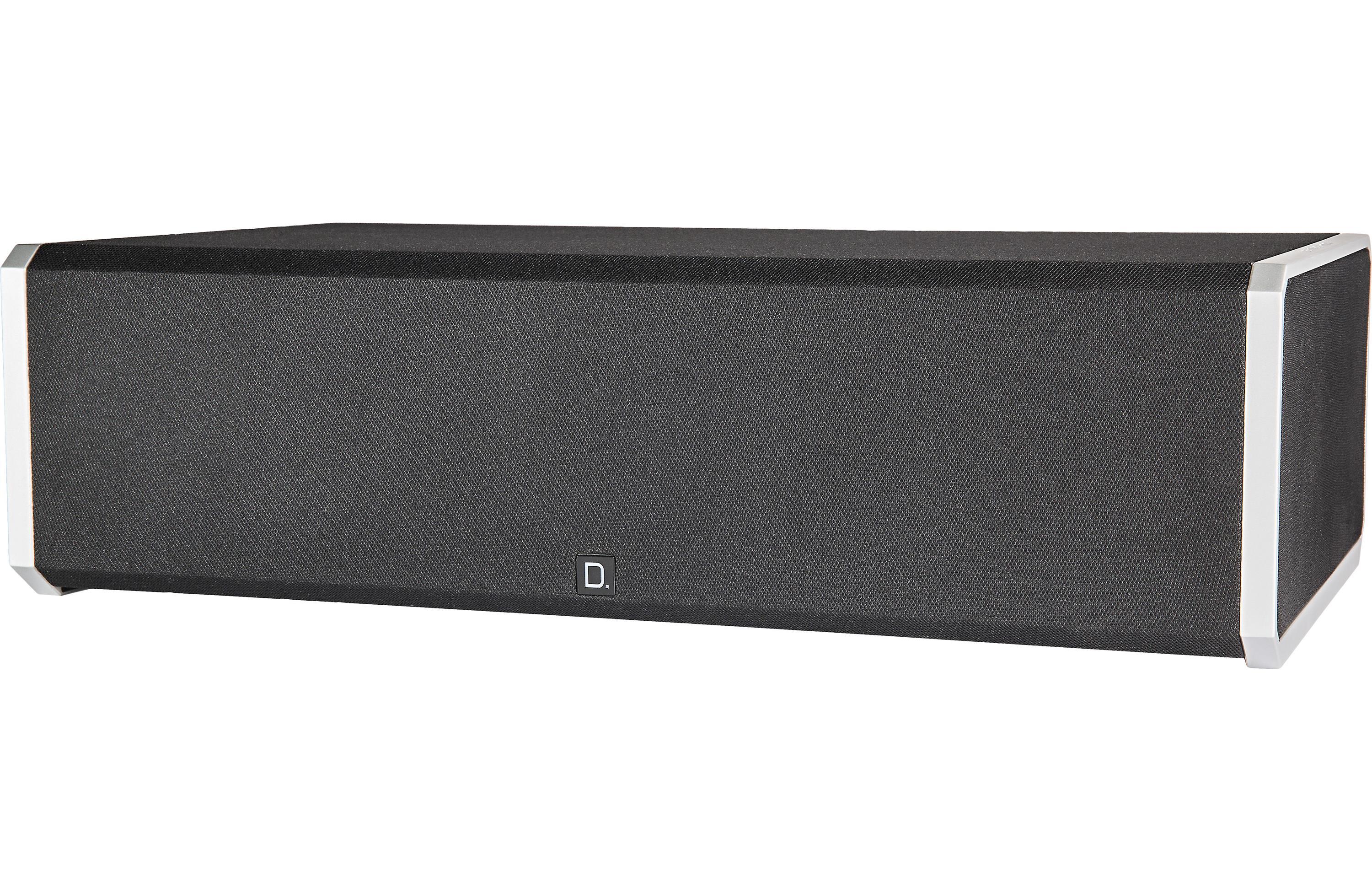 definitive technology center channel speakers