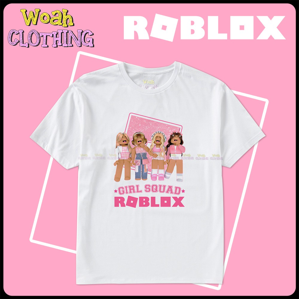 ♡Roblox t shirt png (girl)♡  Free t shirt design, Aesthetic t