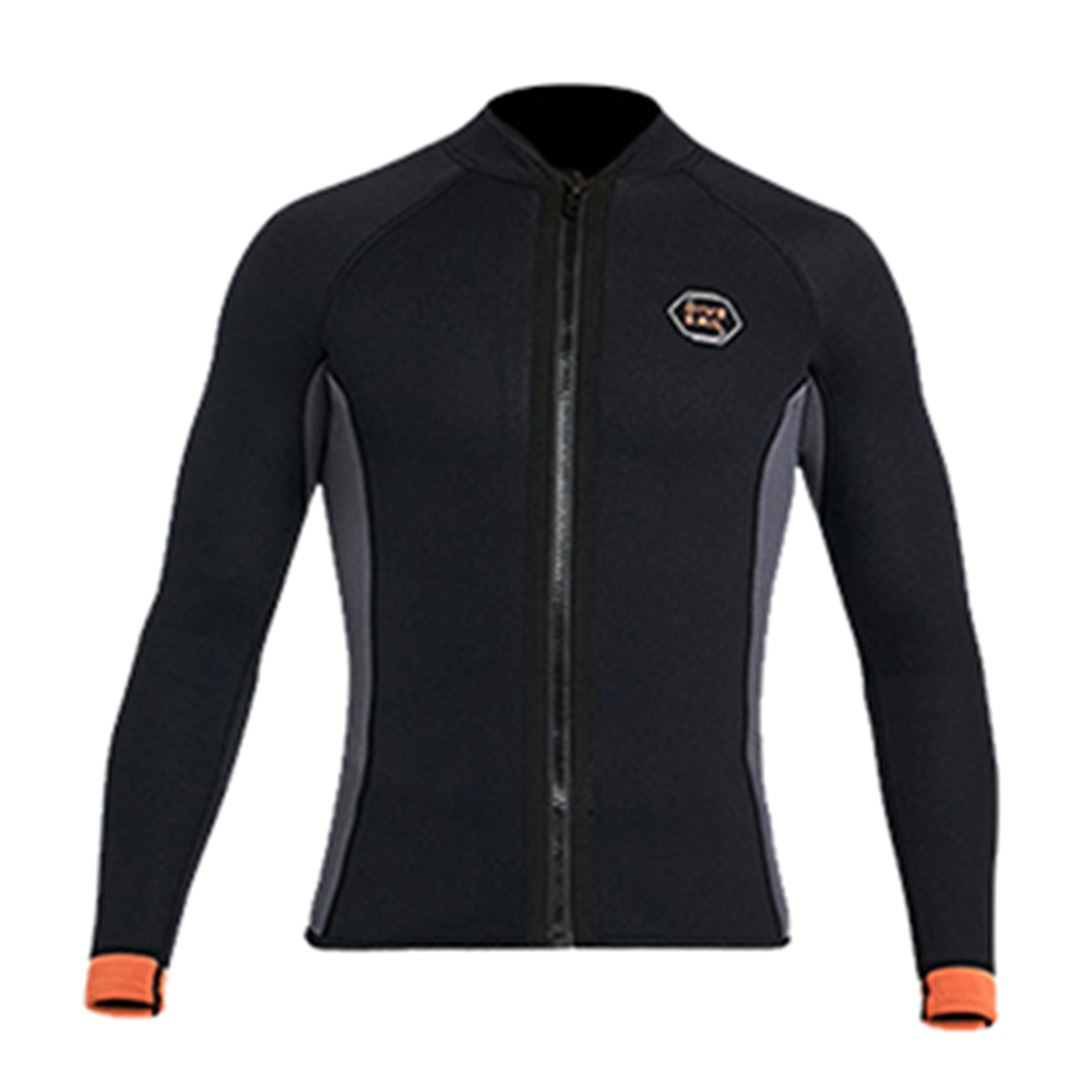 3mm Neoprene Diving Suit For Men And Women Jacket Professional Diving