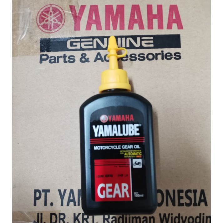 ⚘Yamalube Gear Oil Original Yamaha♣ Lazada PH
