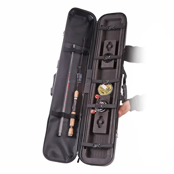 fishing rod hard case