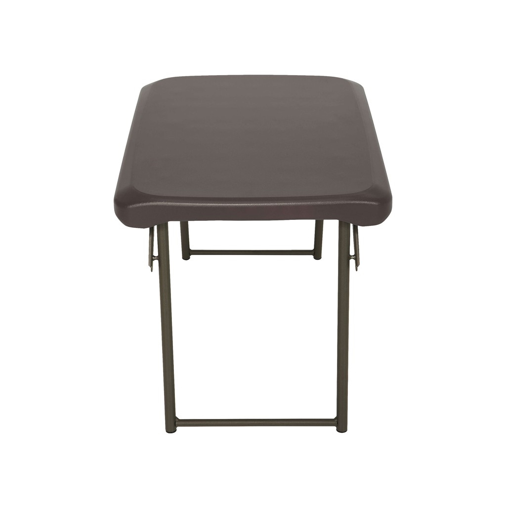 Lifetime Companion Table Brown Lazada PH
