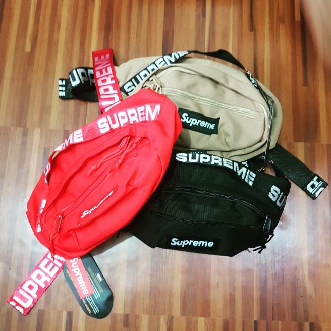 supreme backpack price