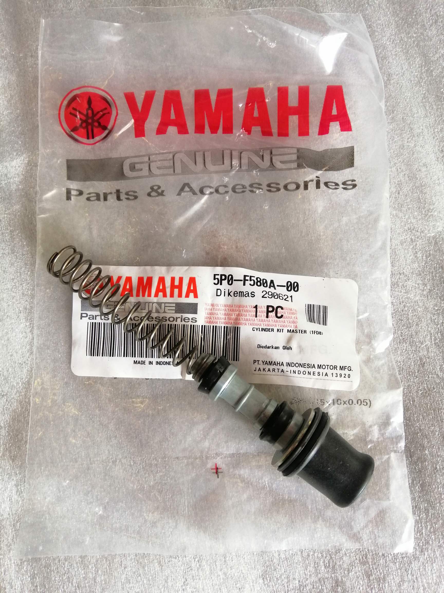 MASTER REPAIR KIT FOR YAMAHA MIO, AMORE, SPORTY, SNIPER135 MX, MXI, MIO
