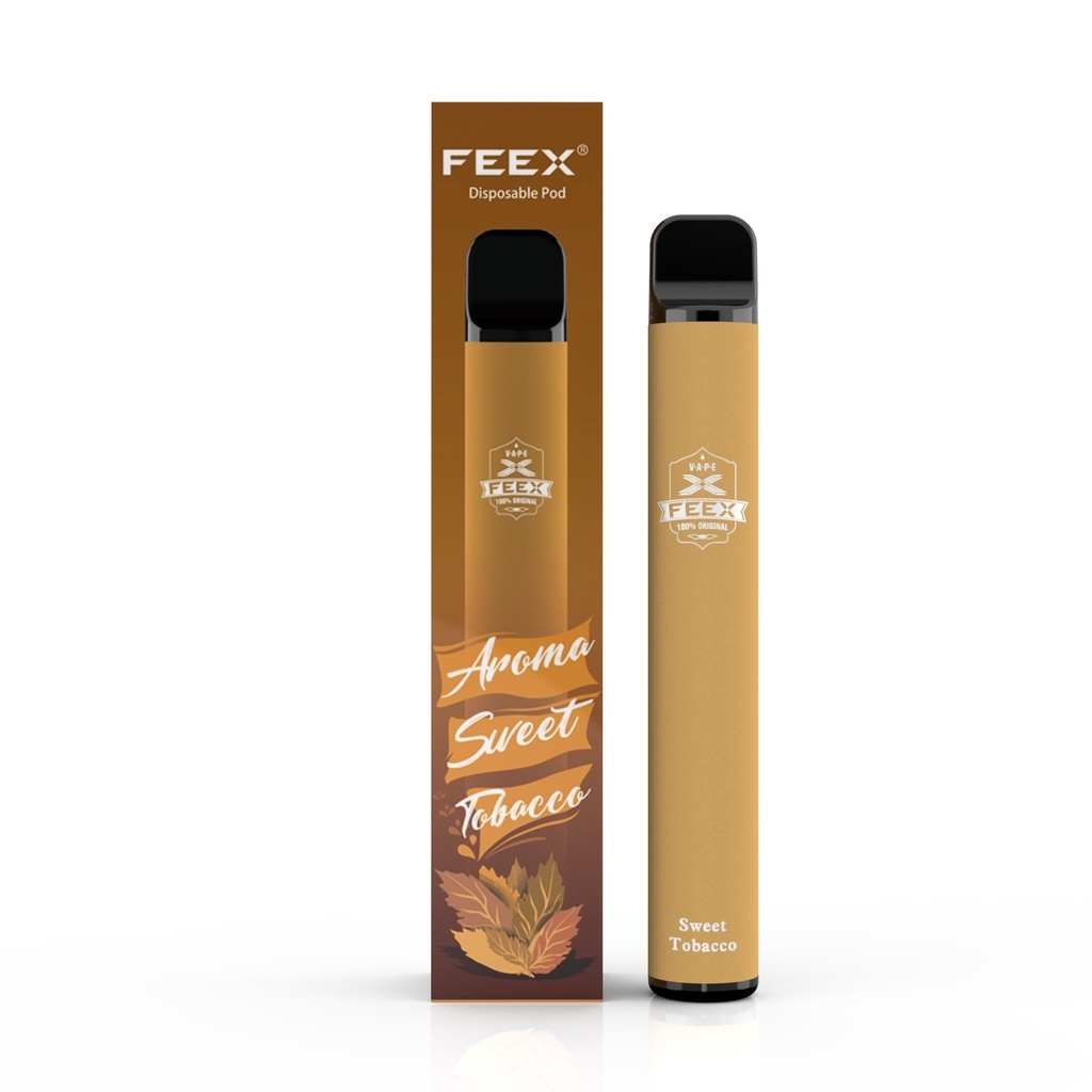 vape Ori FEEX Disposable pod 800 puff 3ml disposable vape puff plus