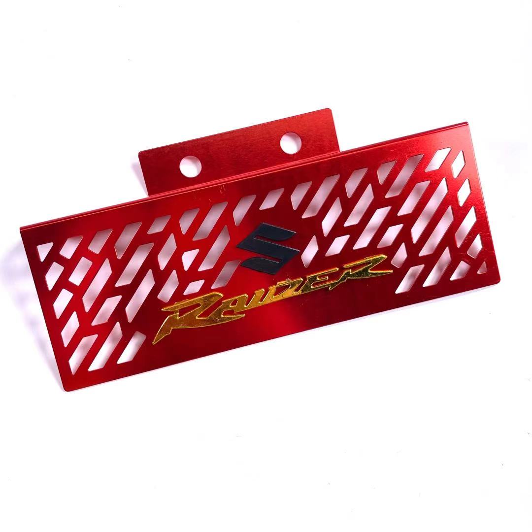 [HALO MOTORS] Motorcycle Radiator Cover RAIDER150 | Lazada PH