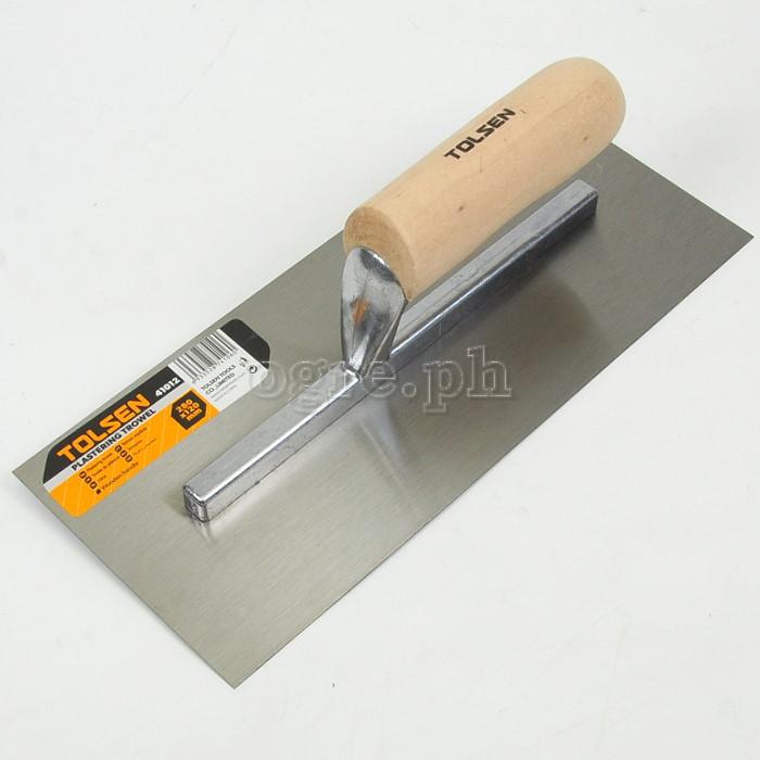 Tolsen 41012 Plastering Trowel 280x120mm Lazada PH
