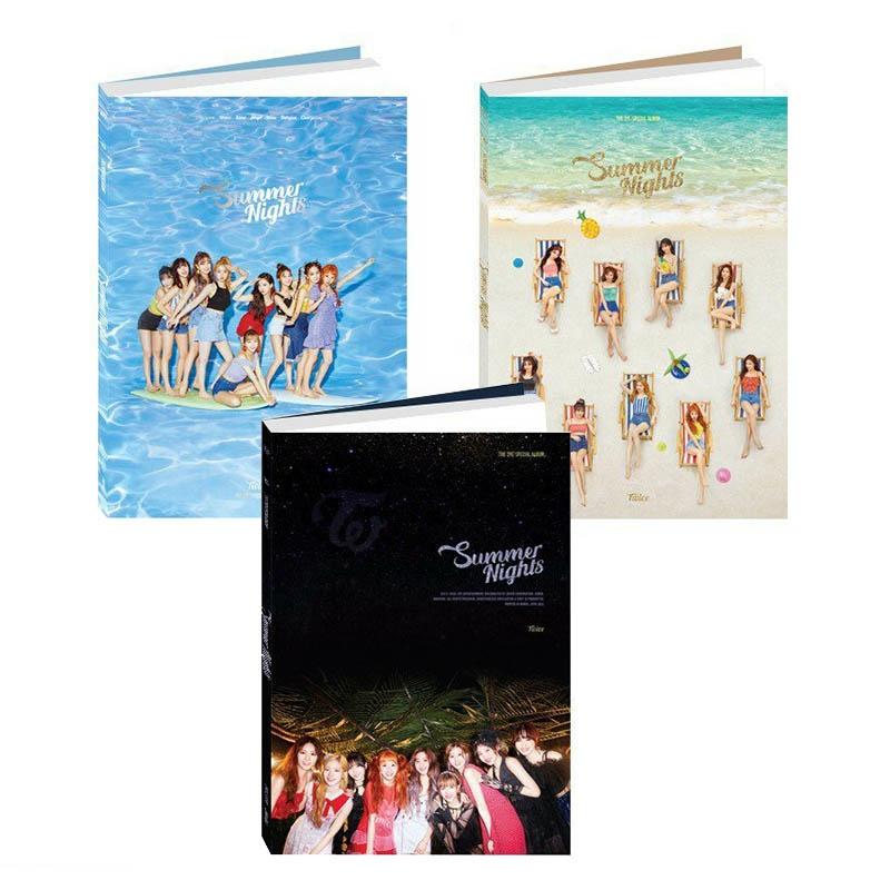 Twice Summer Nights Dance The Night Away Special Album Kpop Lazada Ph