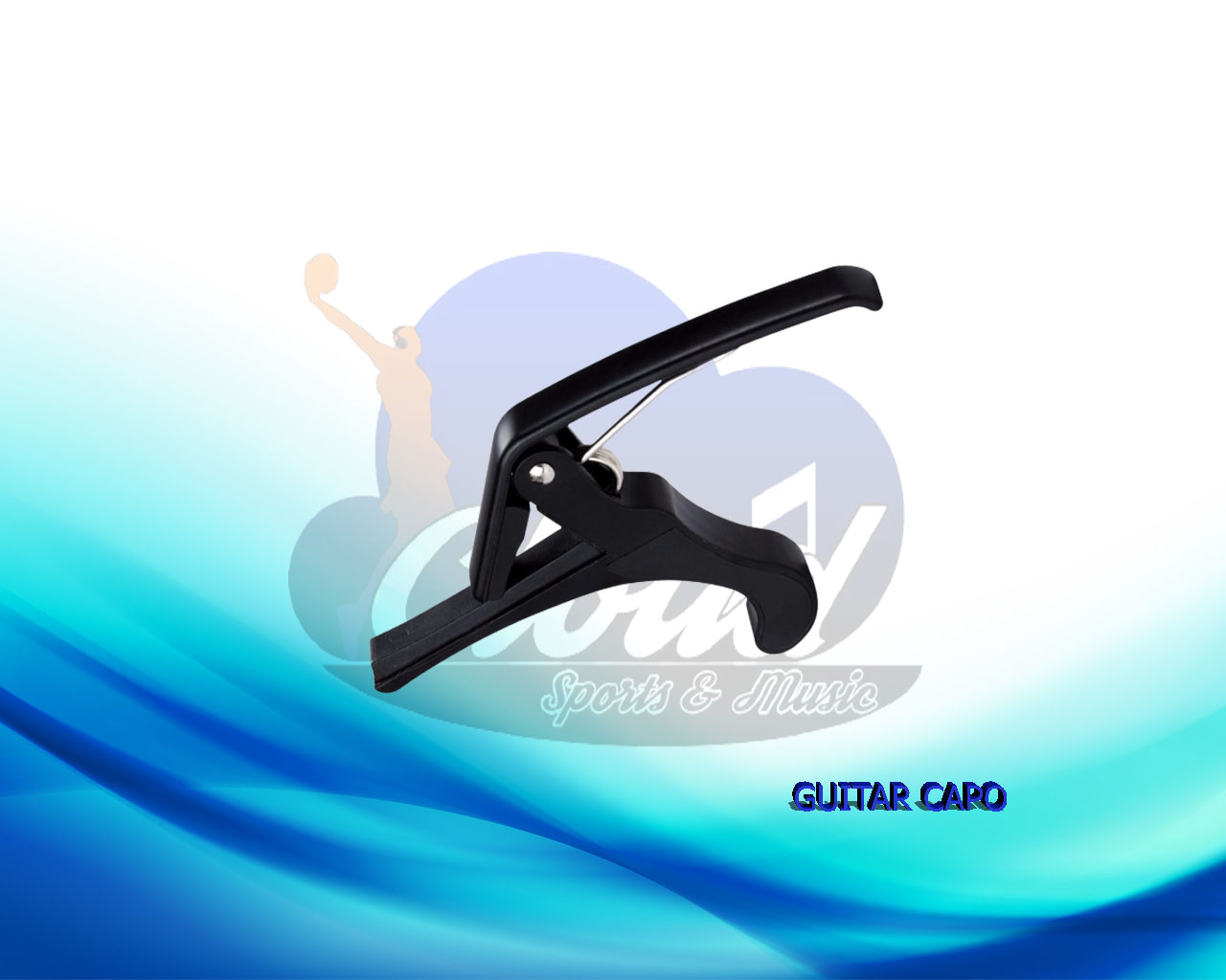 Acoustic Guitar Capo alloy zinc Lazada PH