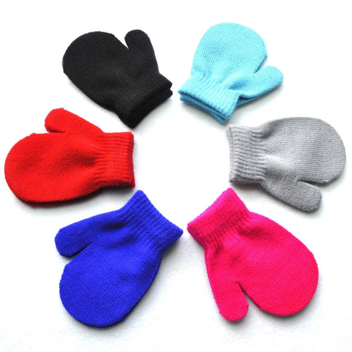 infant gloves