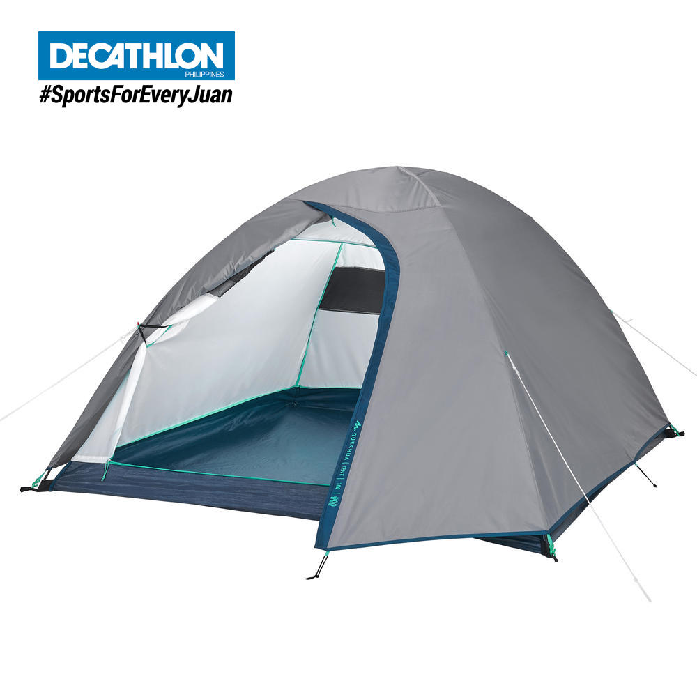decathlon one man tent