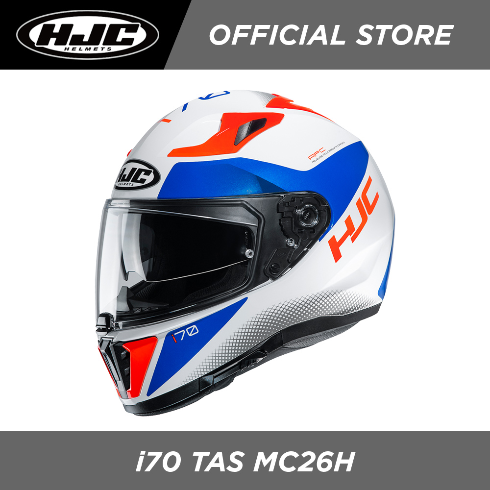 hjc i70 asto mc2