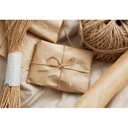 10meters 2mm Natural Jute Twine Ribbon for Best Arts Crafts Gift Twine  Christmas Twine Durable Packing String