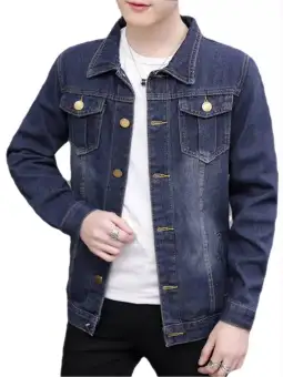lazada jacket jeans