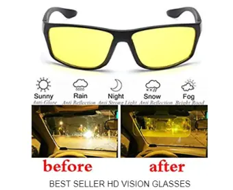 hd vision polarized sunglasses