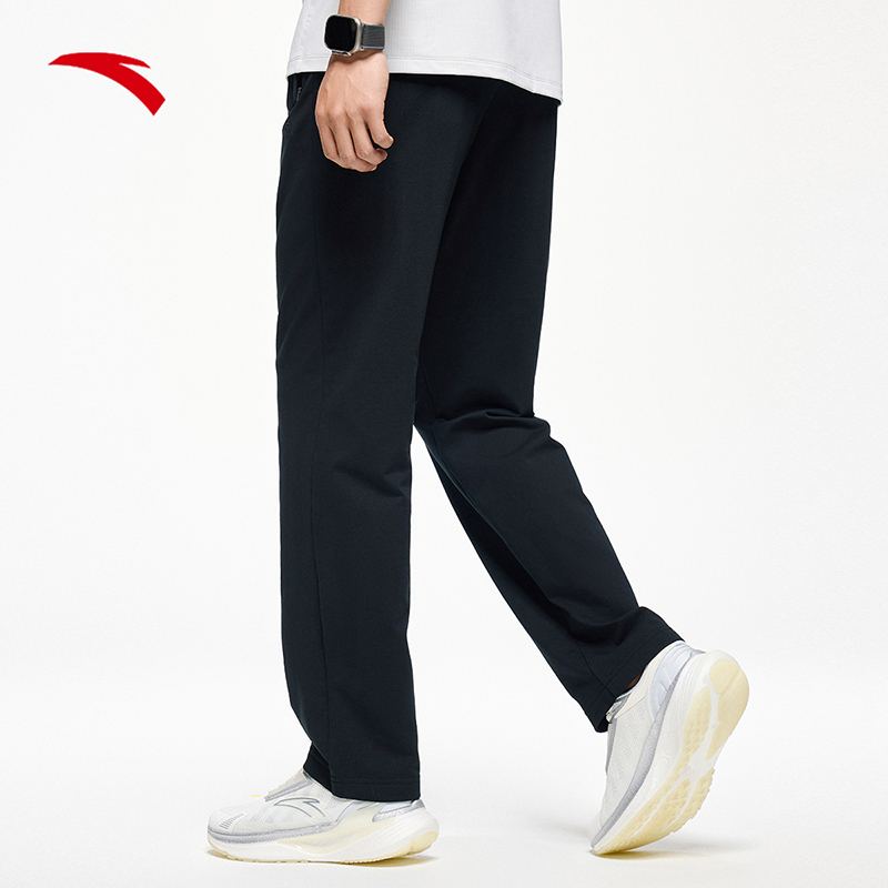 anyteeオリジナル Officer Pants Black Chino anyteeオリジナル Officer Pants Black Chino