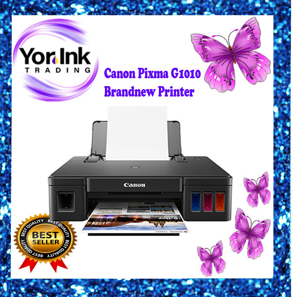 Canon Pixma G1010 Printer Lazada Ph