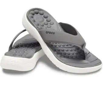 mens crocs flip flops sale